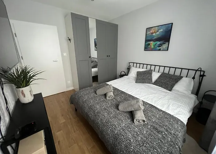 Stone Hill Spa By Clima Appartement