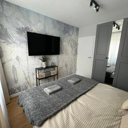 Apartment Stone Hill Spa By Clima Szklarska Poreba