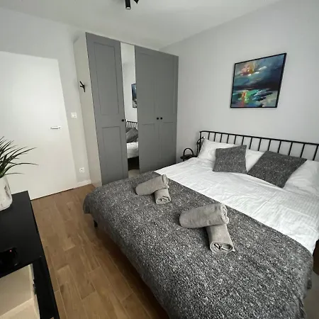 Stone Hill Spa By Clima Apartment