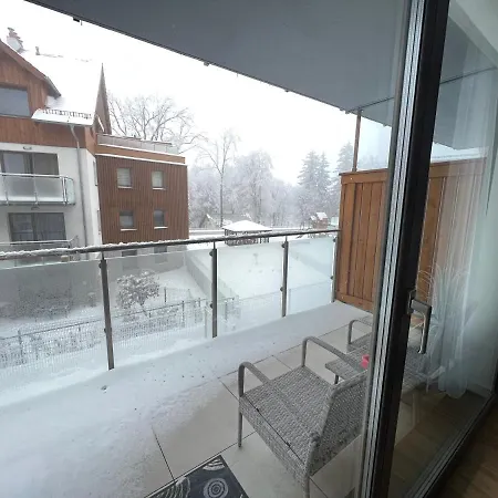 Stone Hill Spa By Clima * Sklářská Poruba