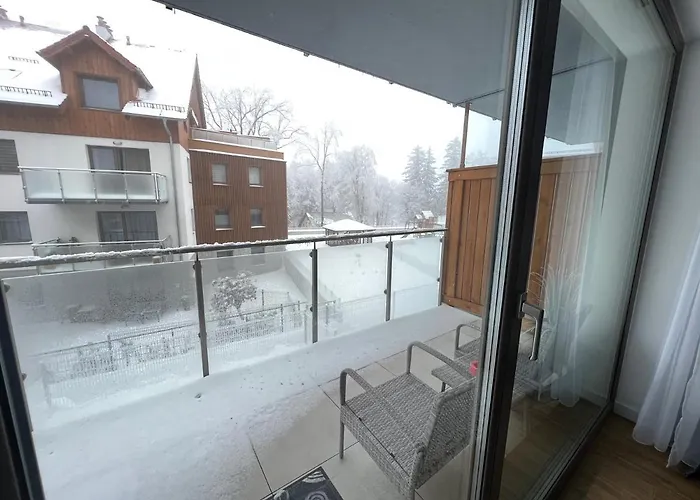 Stone Hill Spa By Clima * Sklářská Poruba